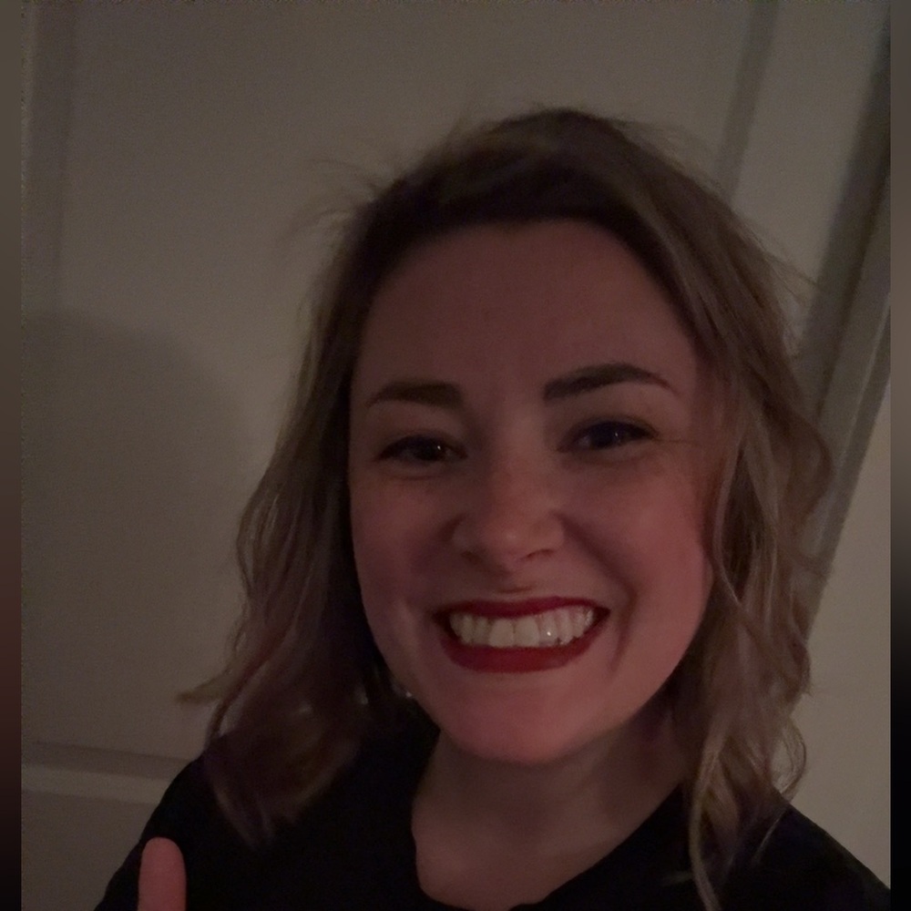 Meet your Posher, Moriah